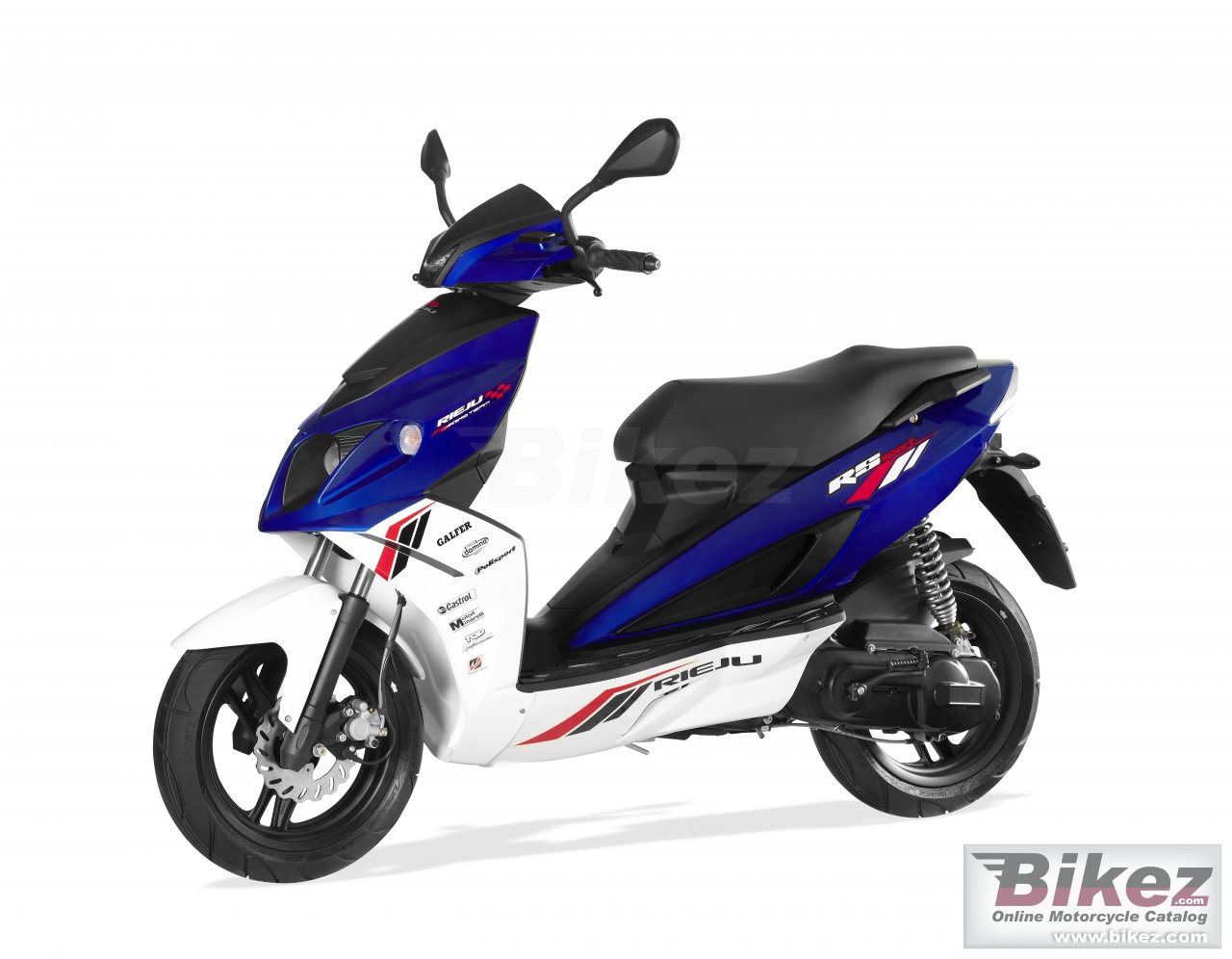 Thumbnail for Rieju RS Sport 2016