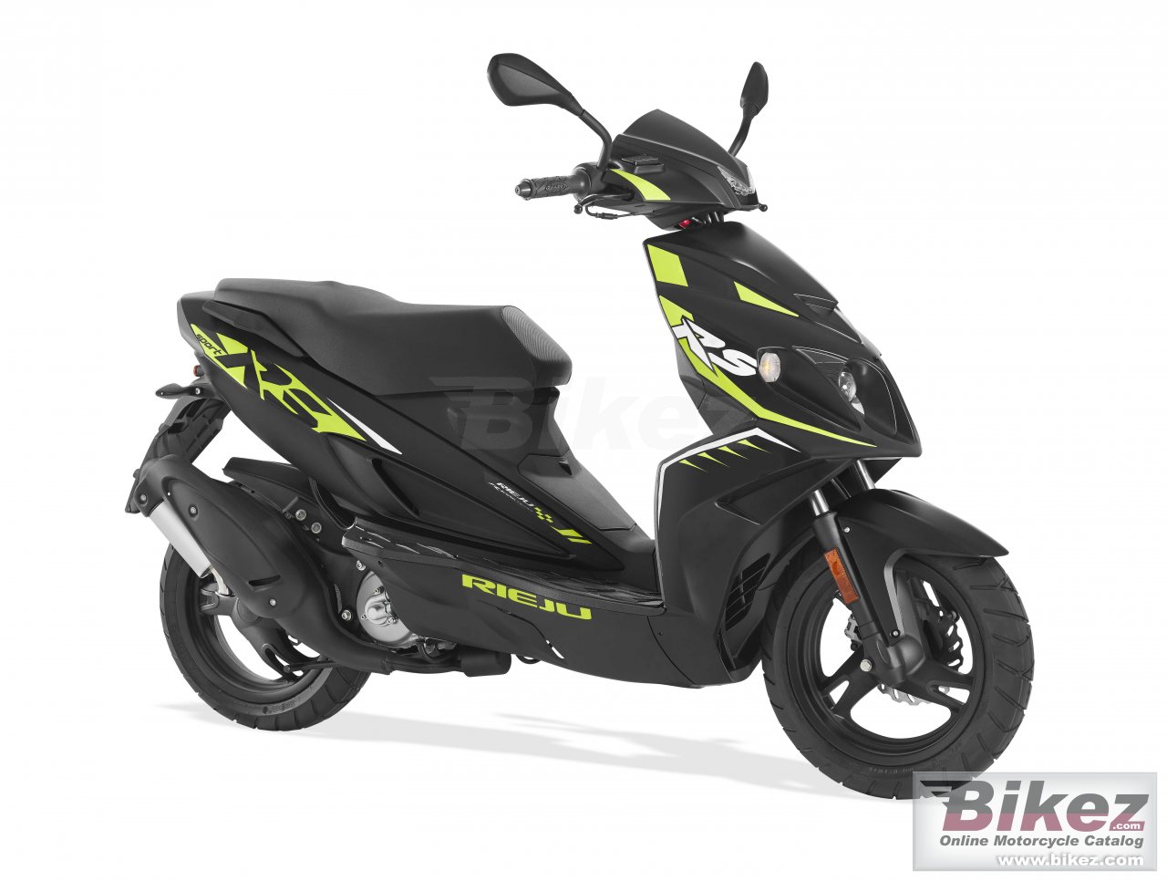 Thumbnail for Rieju RS Sport 2016