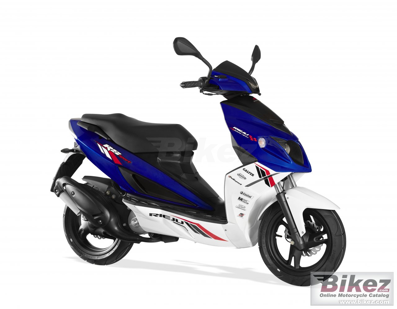 Rieju RS Sport