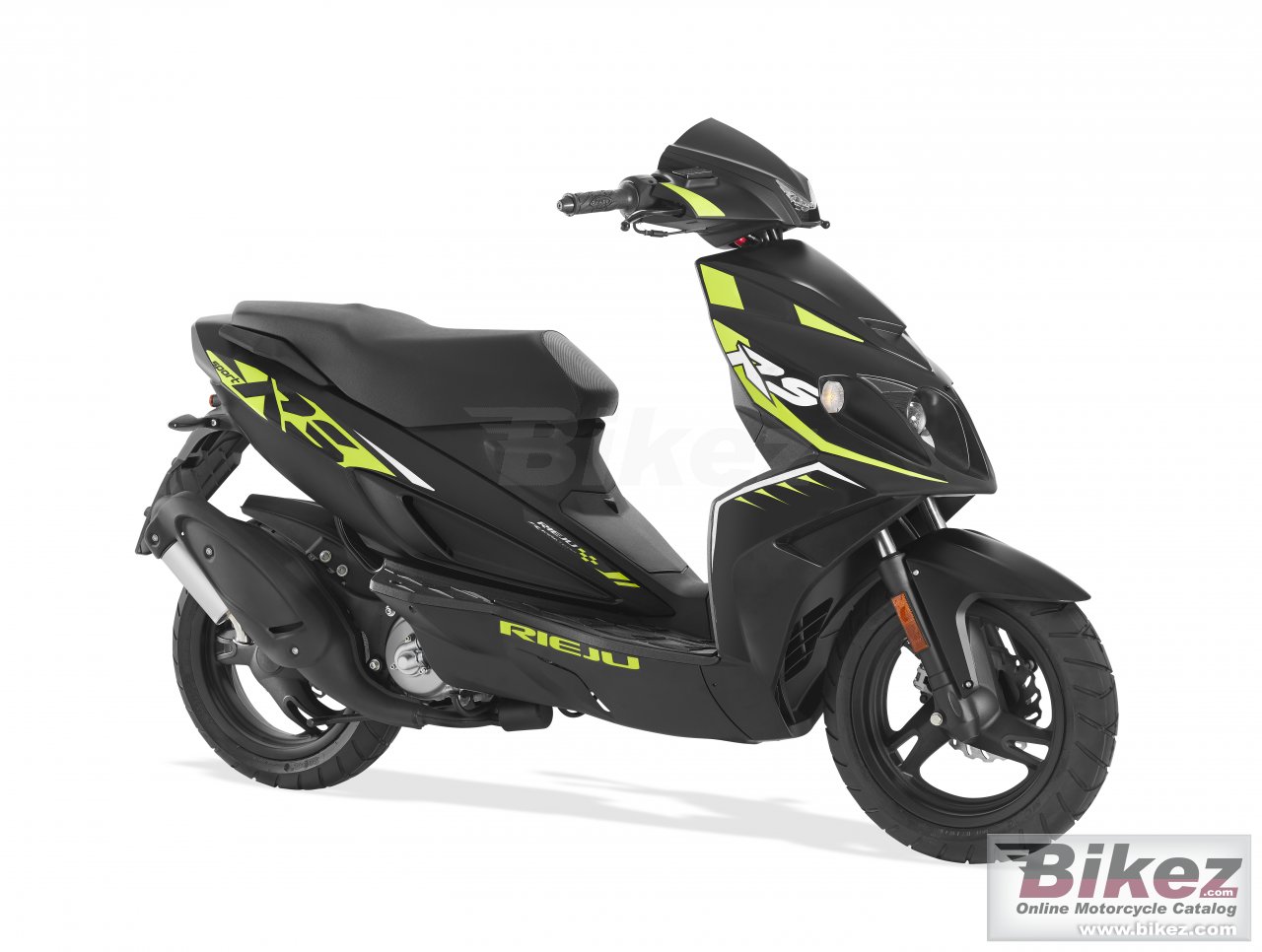 Rieju RS Sport