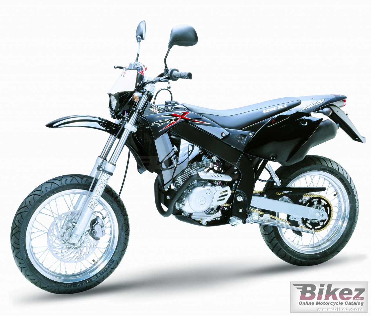 Rieju SMX 125