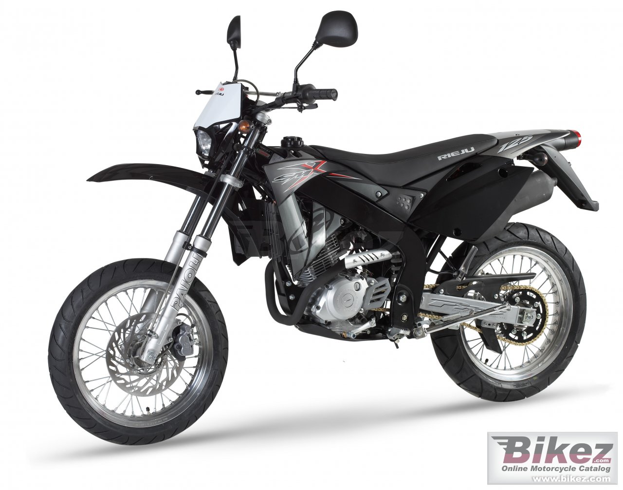 Rieju SMX 125