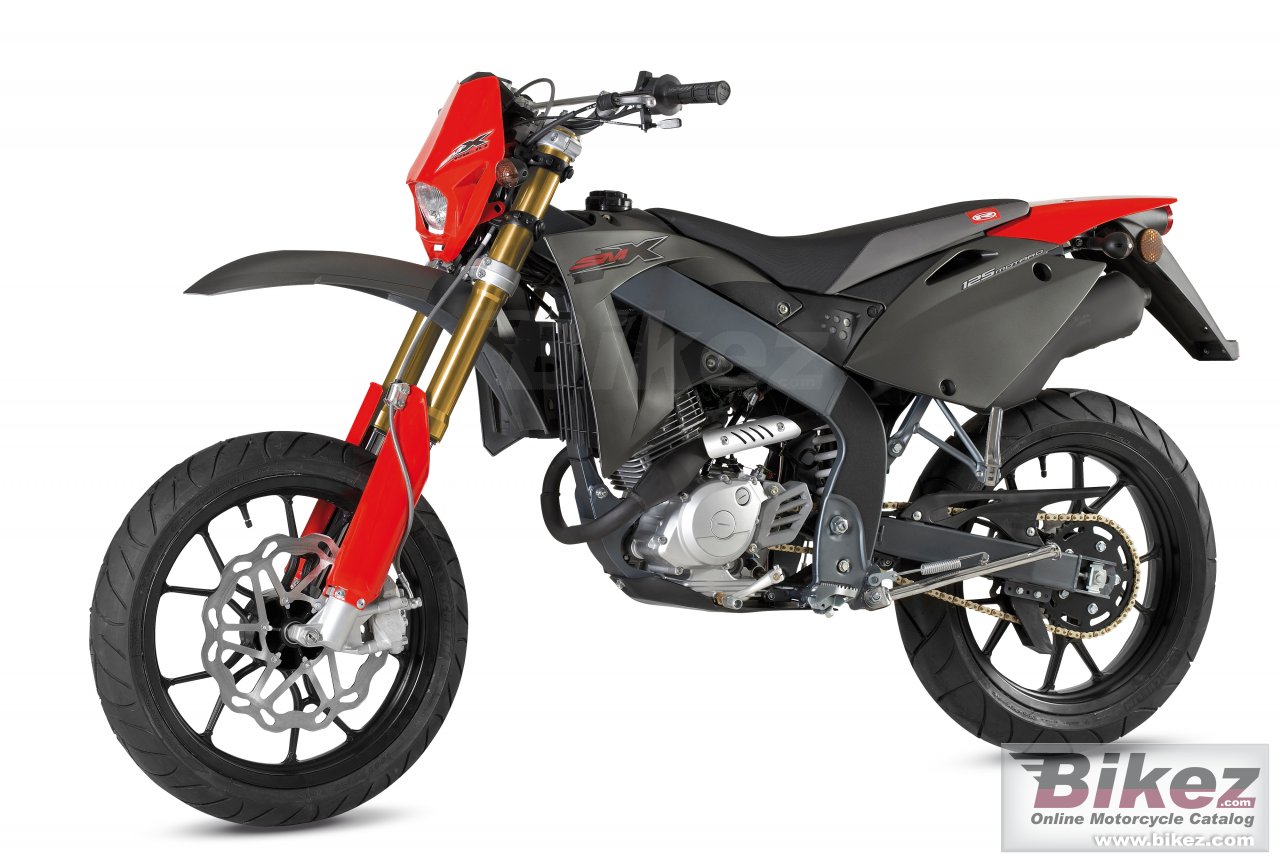 Rieju SMX 125