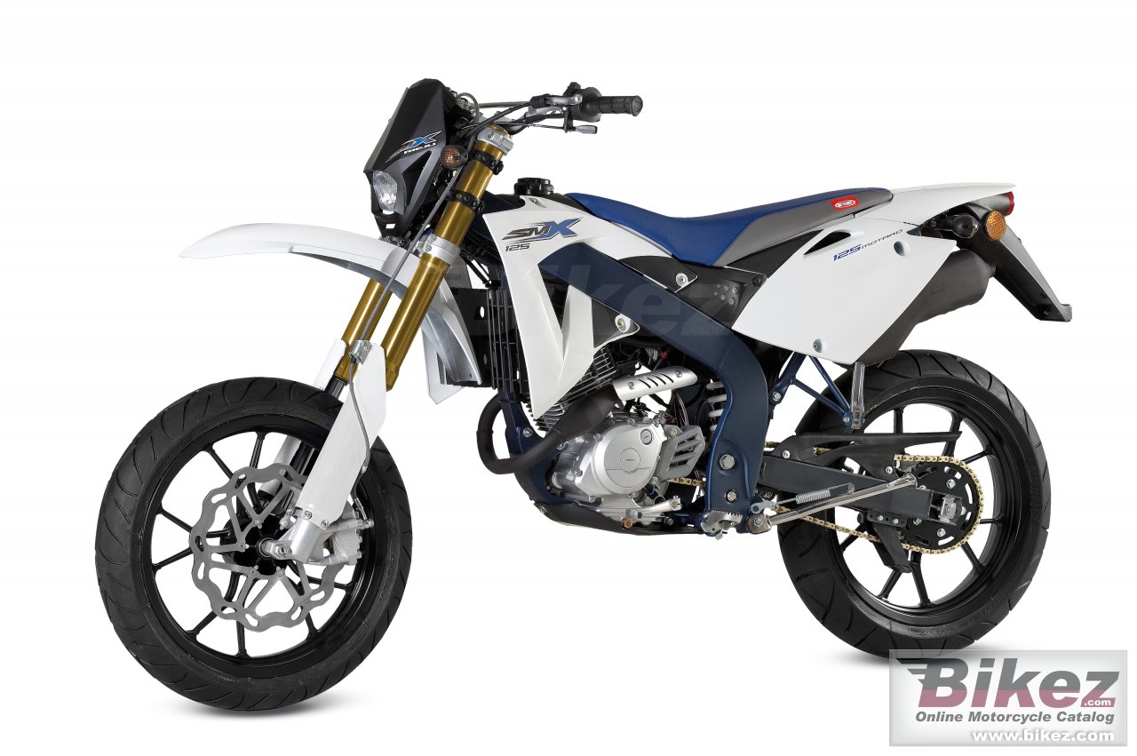 Rieju SMX 125 it