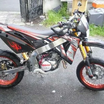 Rieju SMX 50