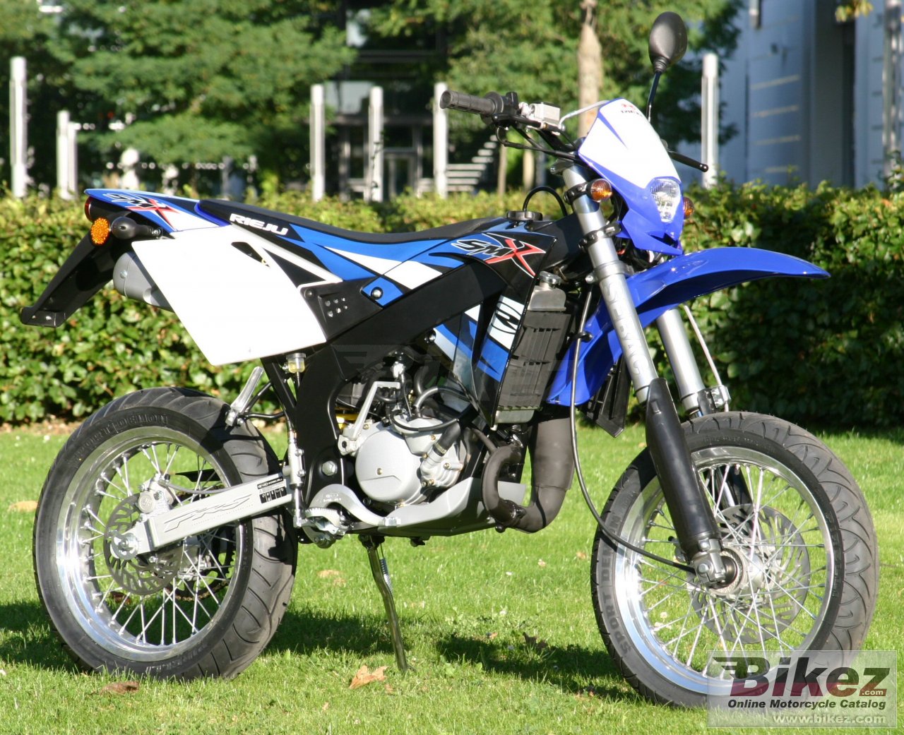Rieju SMX 50