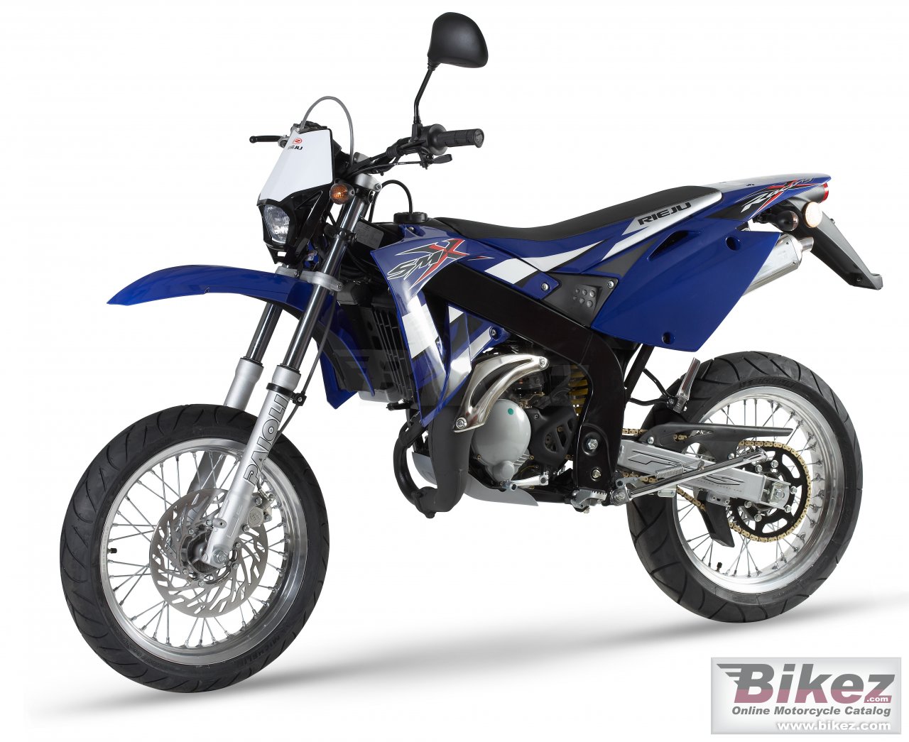 Rieju SMX 50