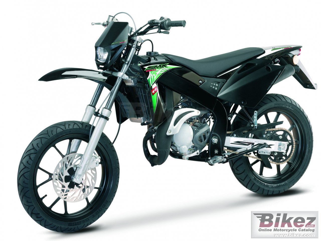 Rieju SMX 50 fr