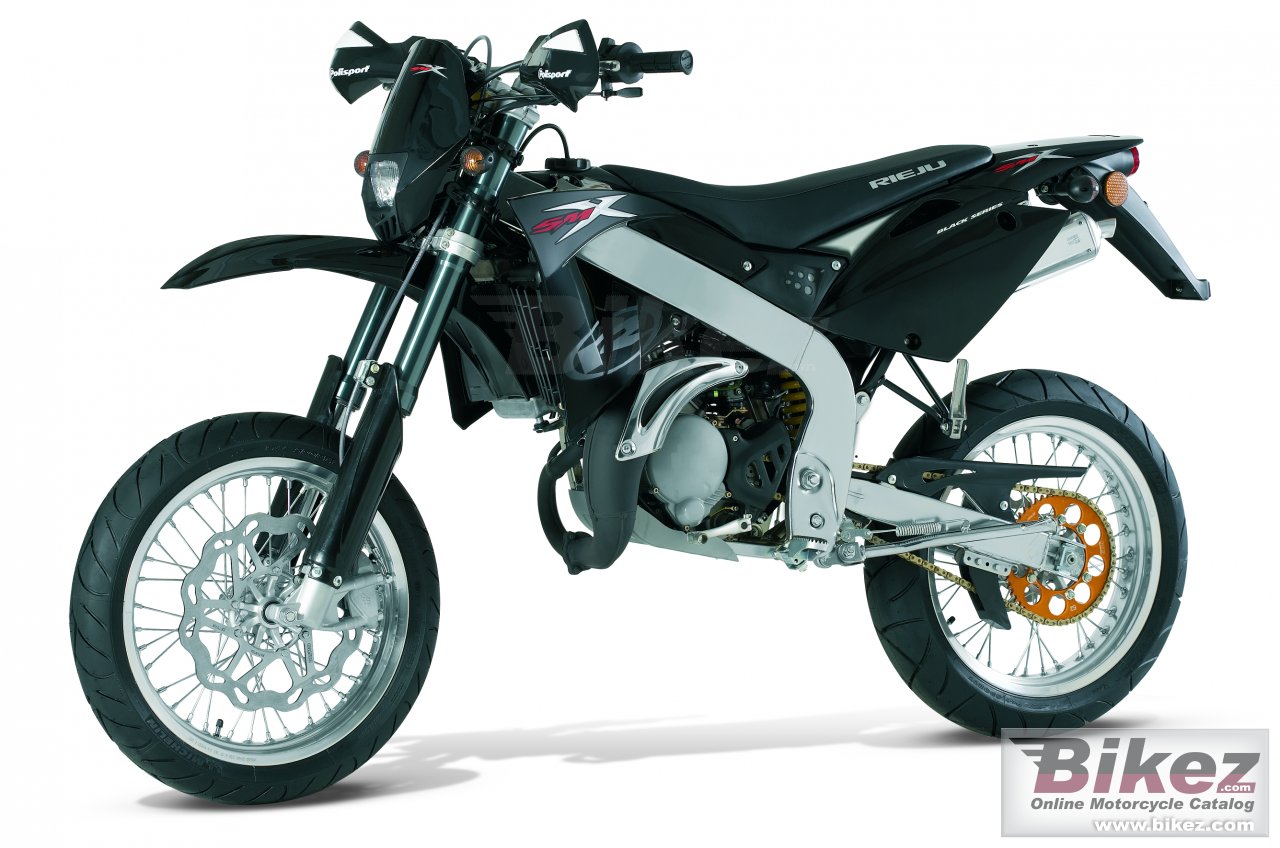 Rieju SMX Pro 50