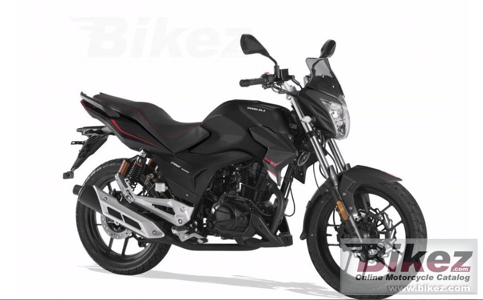 Rieju Strada 125