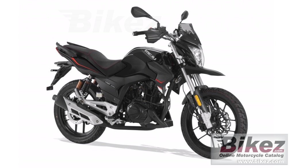 Rieju Strada GT