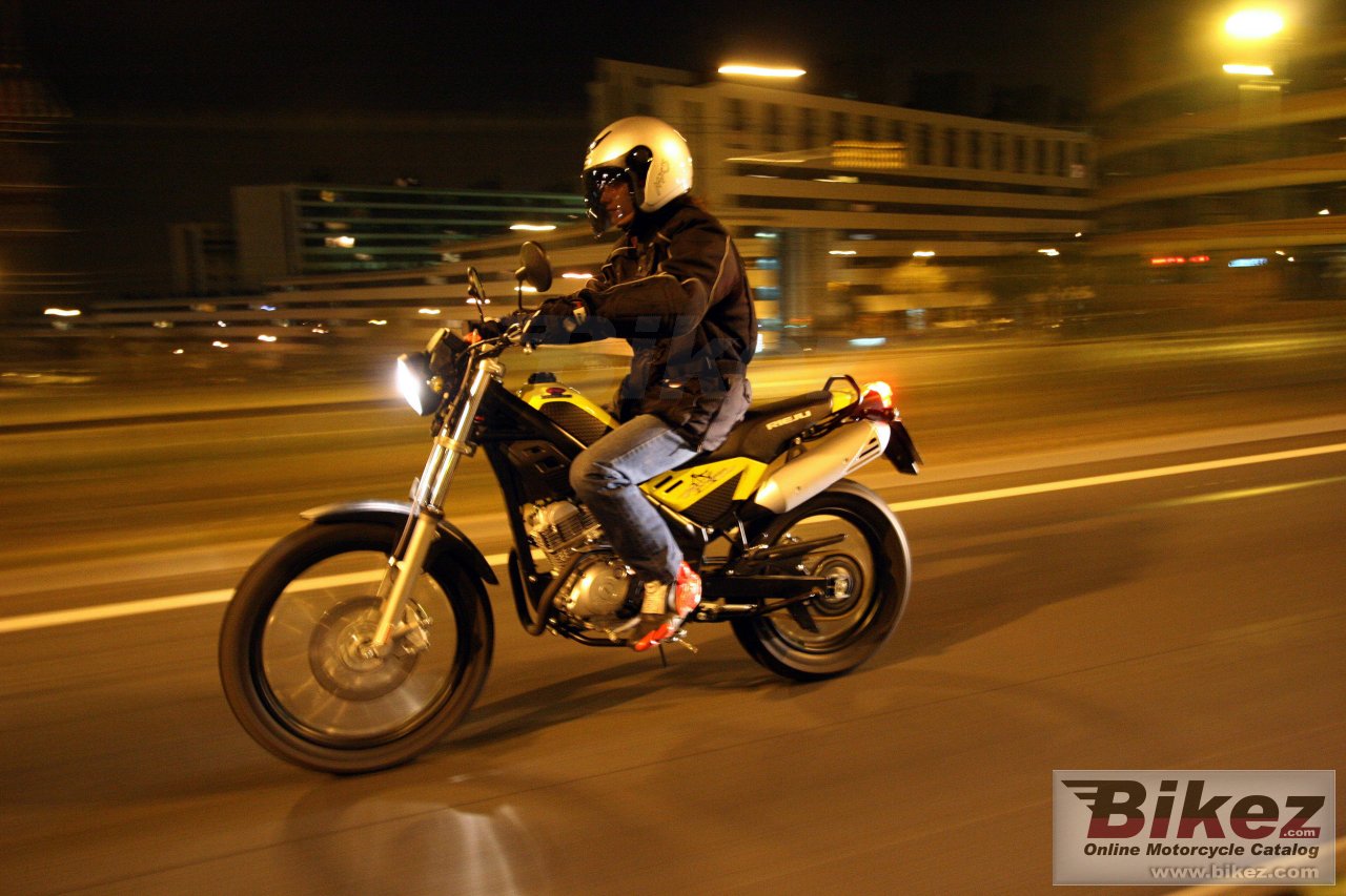 Thumbnail for Rieju Tango 125 2008