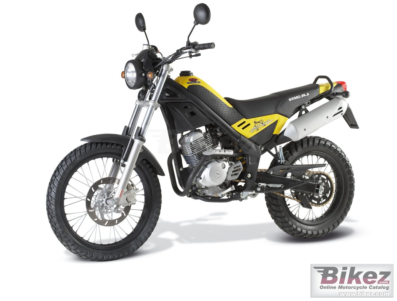 Rieju Tango 125