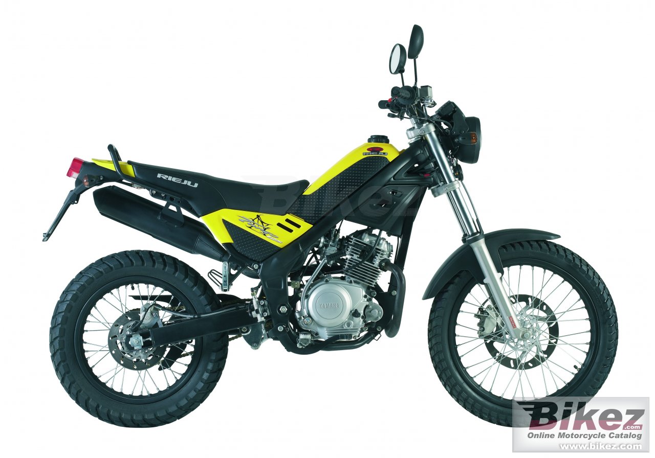 Rieju Tango 125