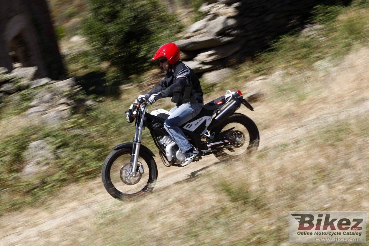 Thumbnail for Rieju Tango 125 2011