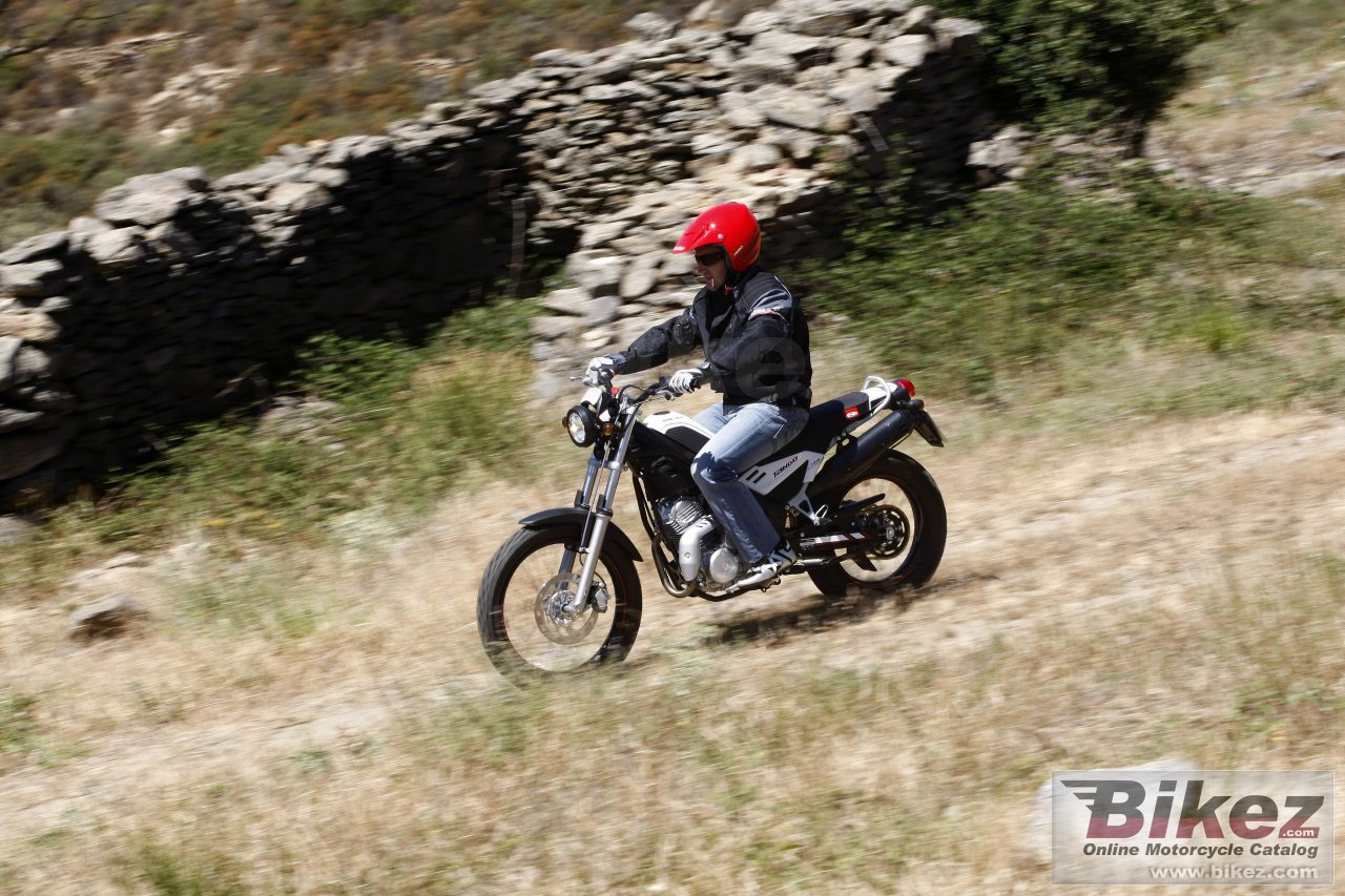 Thumbnail for Rieju Tango 125 2011