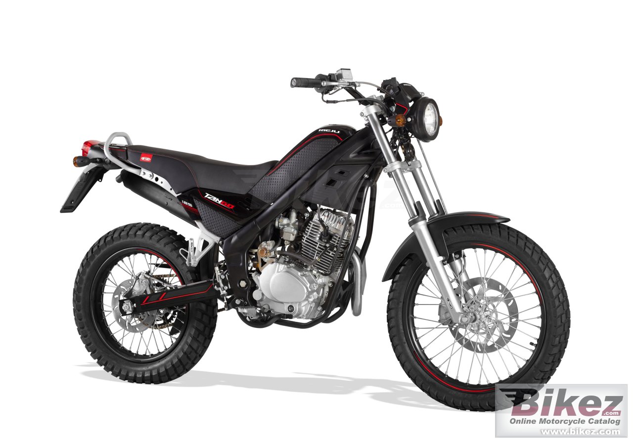 Rieju Tango 125