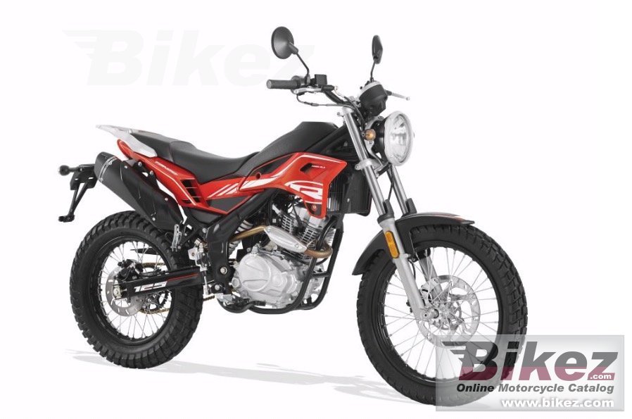 Rieju Tango 125