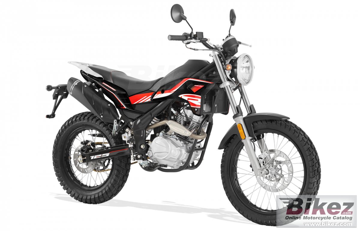 Rieju Tango 125i
