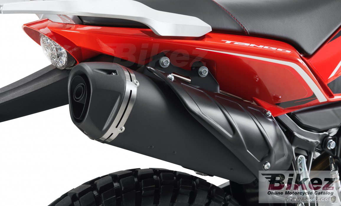 Thumbnail for Rieju Tango 125i 2022