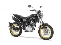 Rieju Tango 125i Scrambler