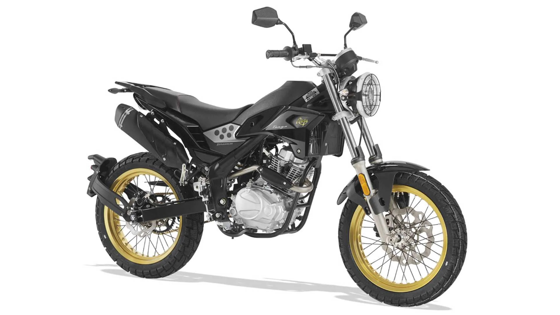 Thumbnail for Rieju Tango 125l Scrambler 2020
