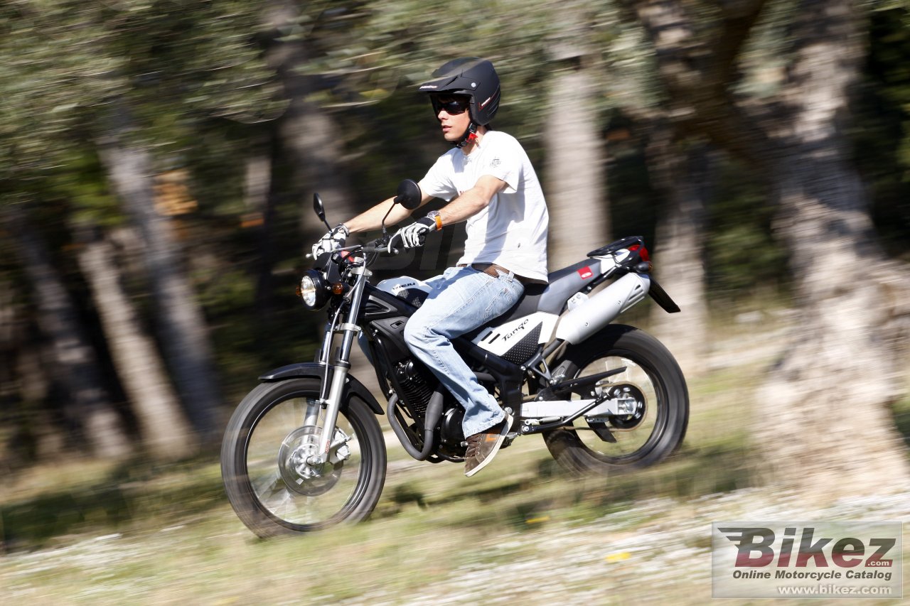 Thumbnail for Rieju Tango 250 2011