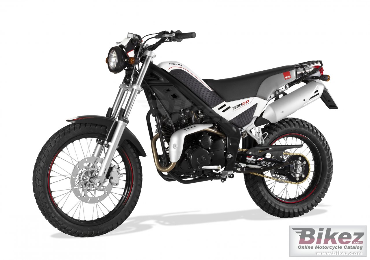Rieju Tango 250