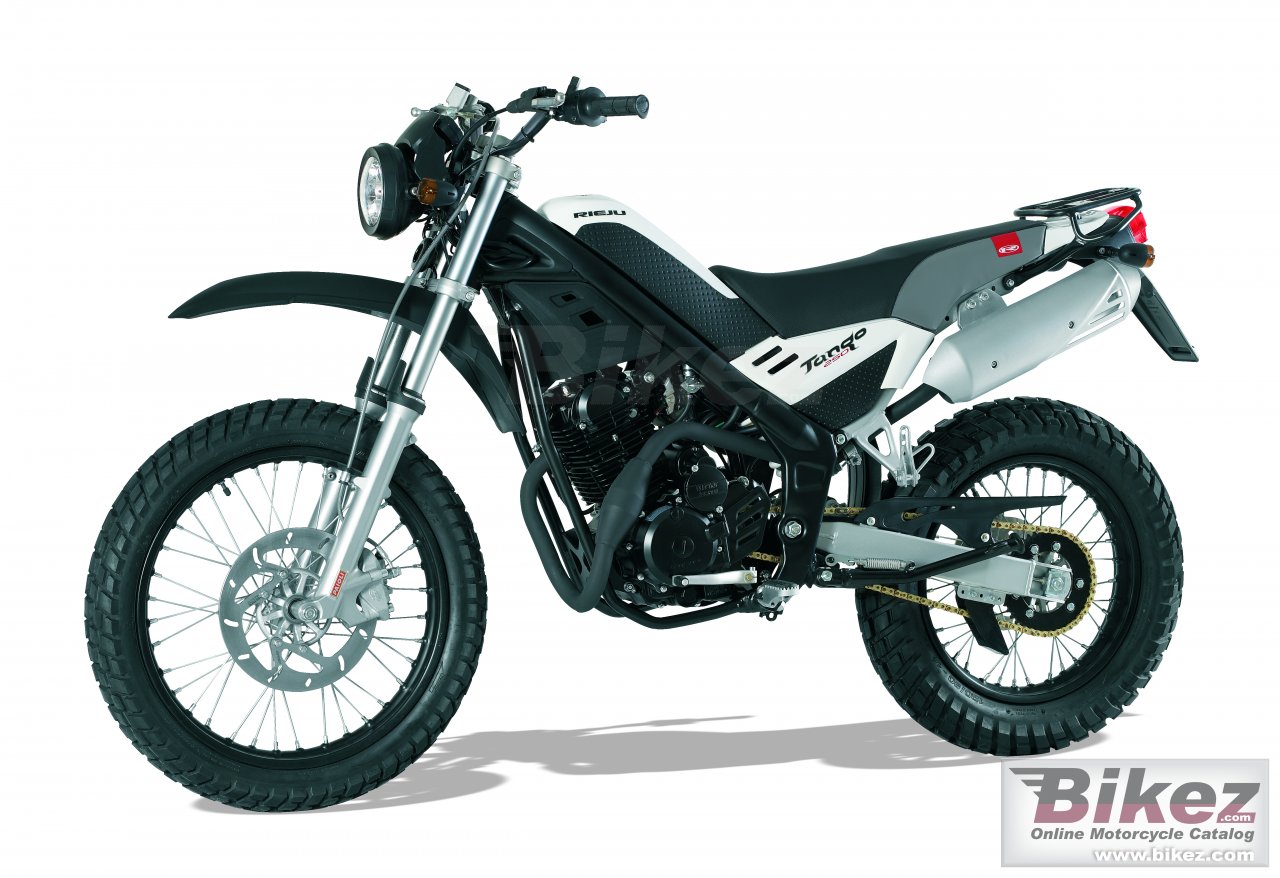 Thumbnail for Rieju Tango 250 Off-Road 2010