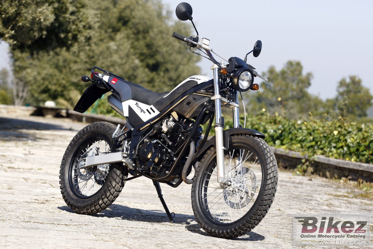 Thumbnail for Rieju Tango 250 Off-Road 2010