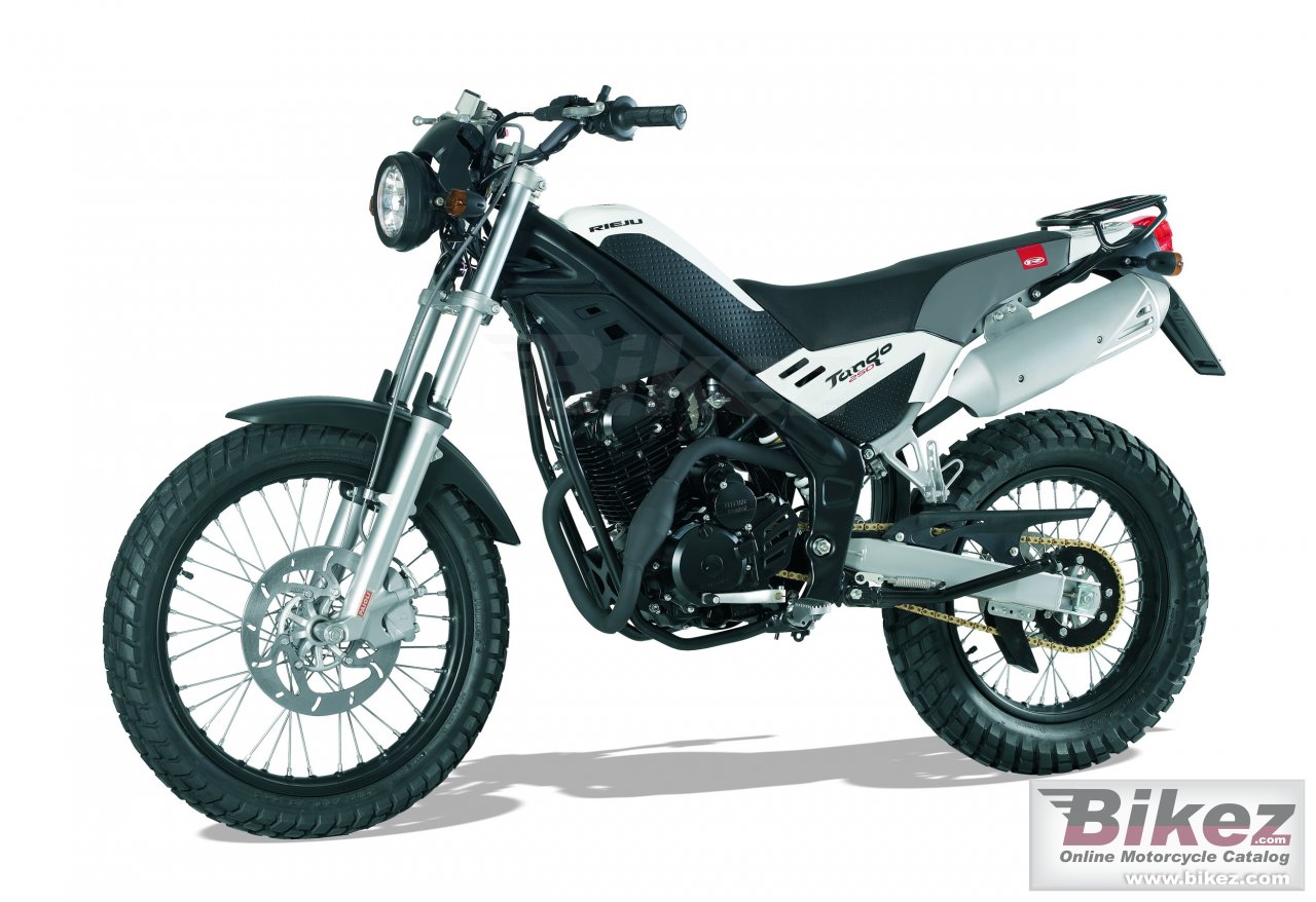 Thumbnail for Rieju Tango 250 Off-Road 2010
