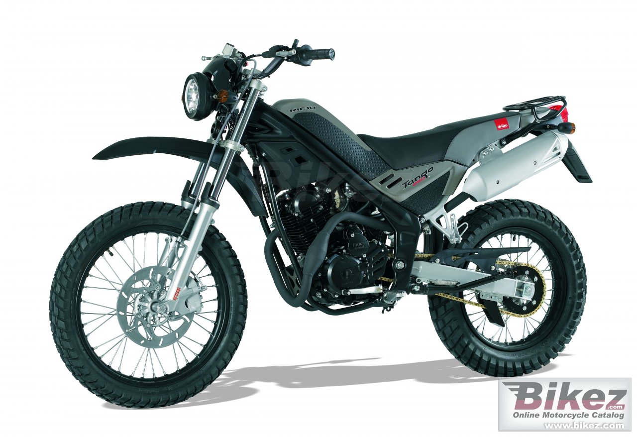 Thumbnail for Rieju Tango 250 Off-Road 2010