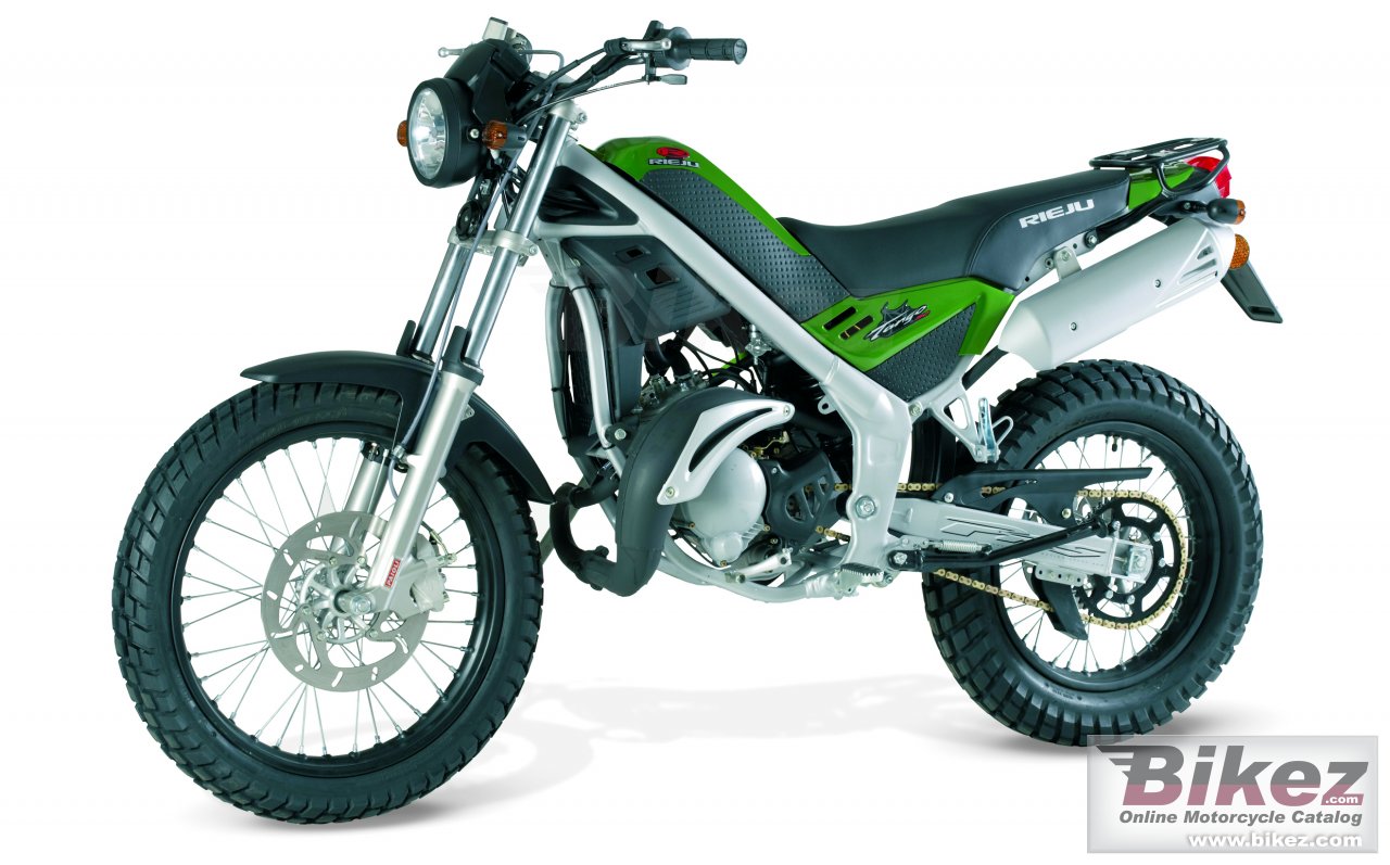 Rieju Tango 50
