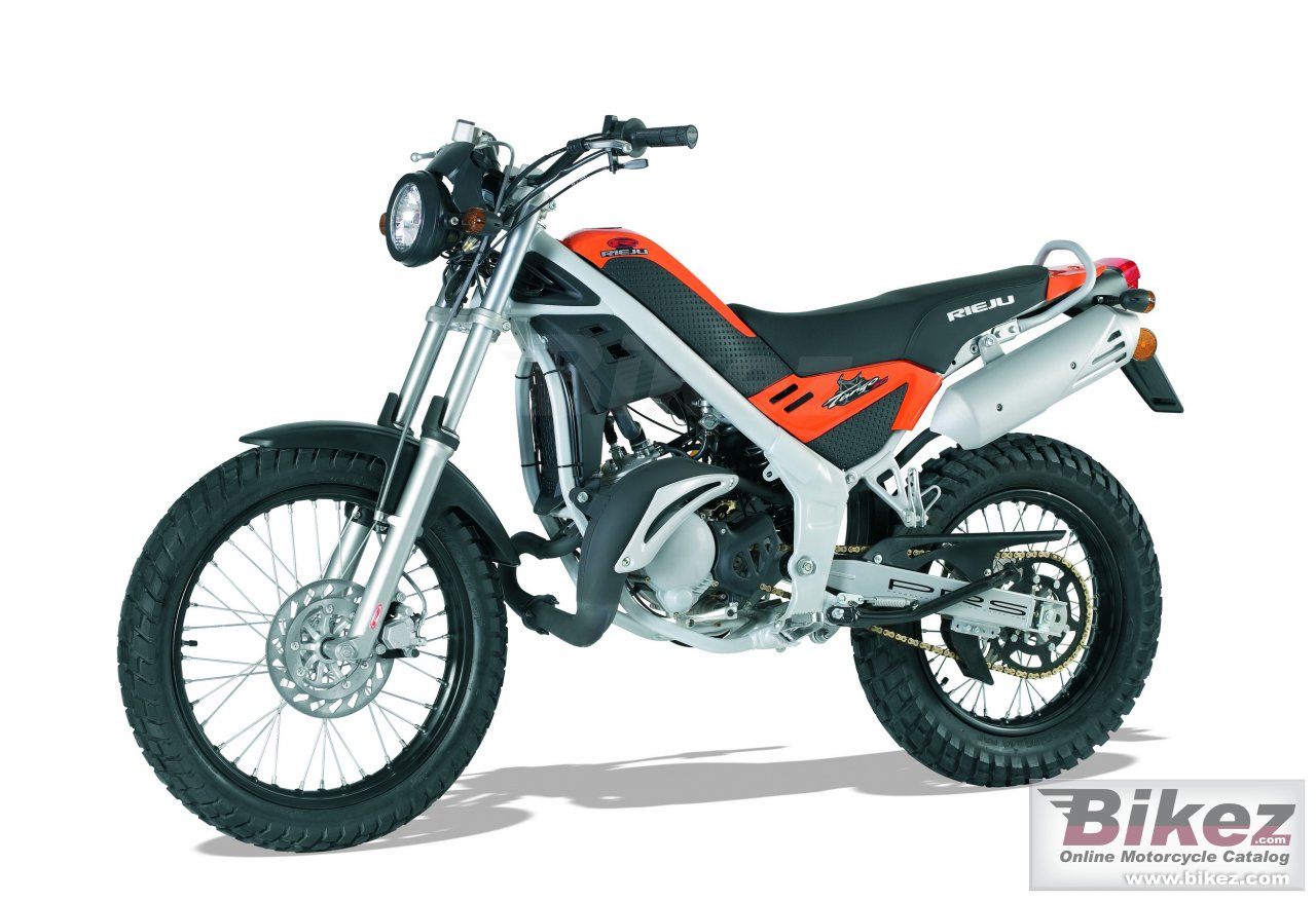 Rieju Tango 50