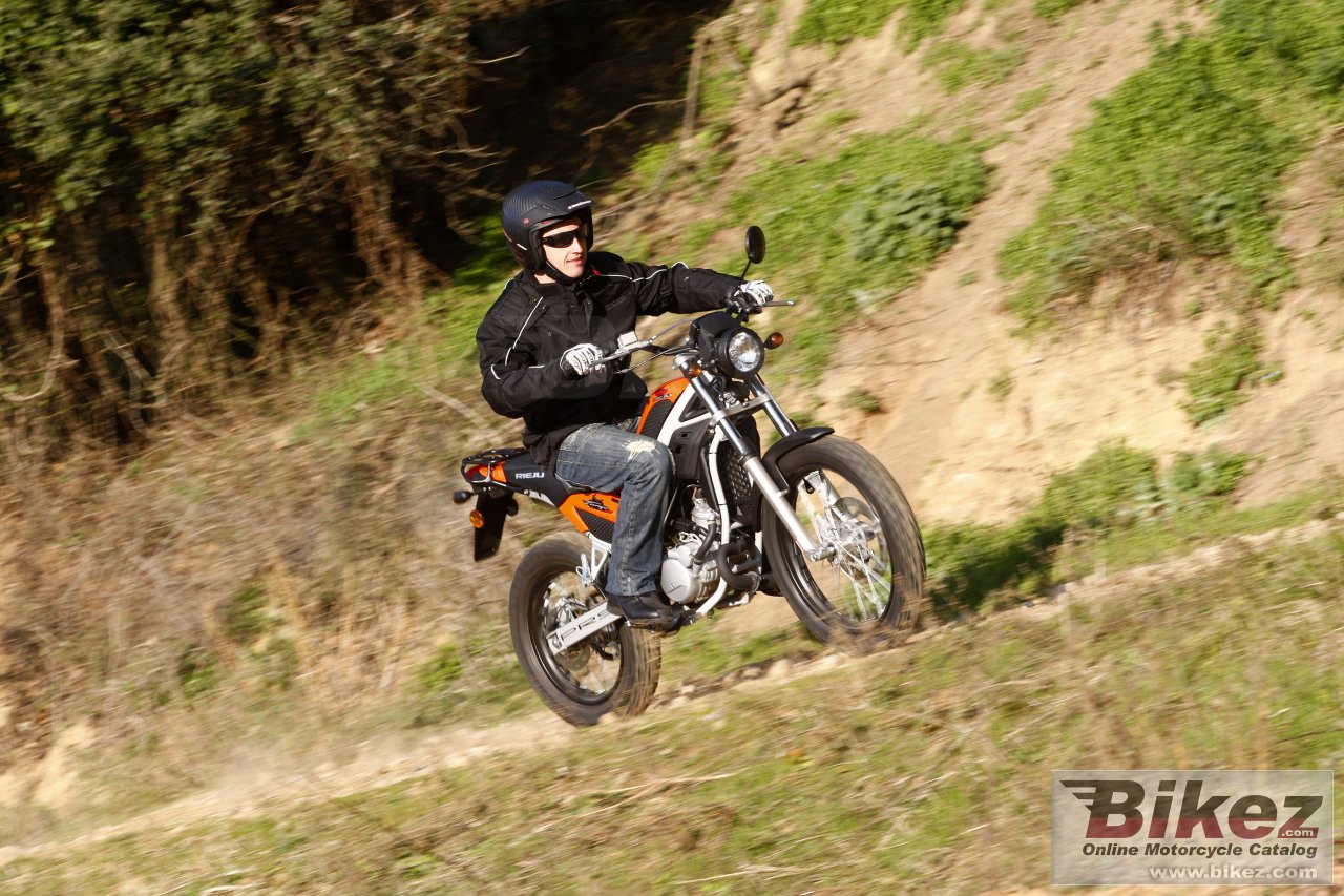 Thumbnail for Rieju Tango 50 2011