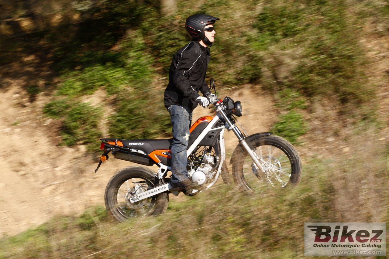 Thumbnail for Rieju Tango 50 2011