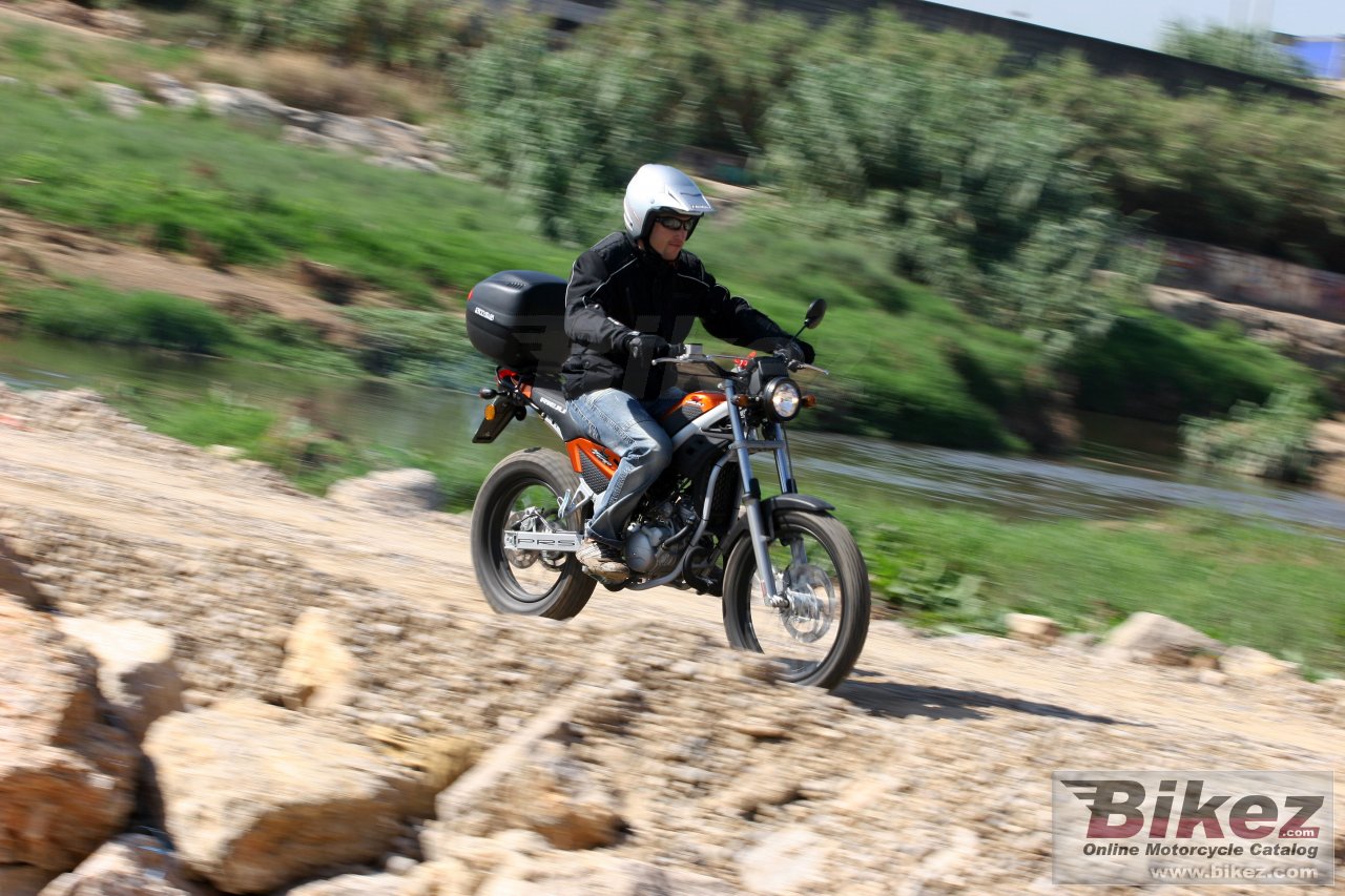 Thumbnail for Rieju Tango 50 2011