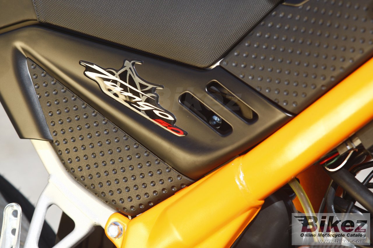 Thumbnail for Rieju Tango 50 Motard 2011