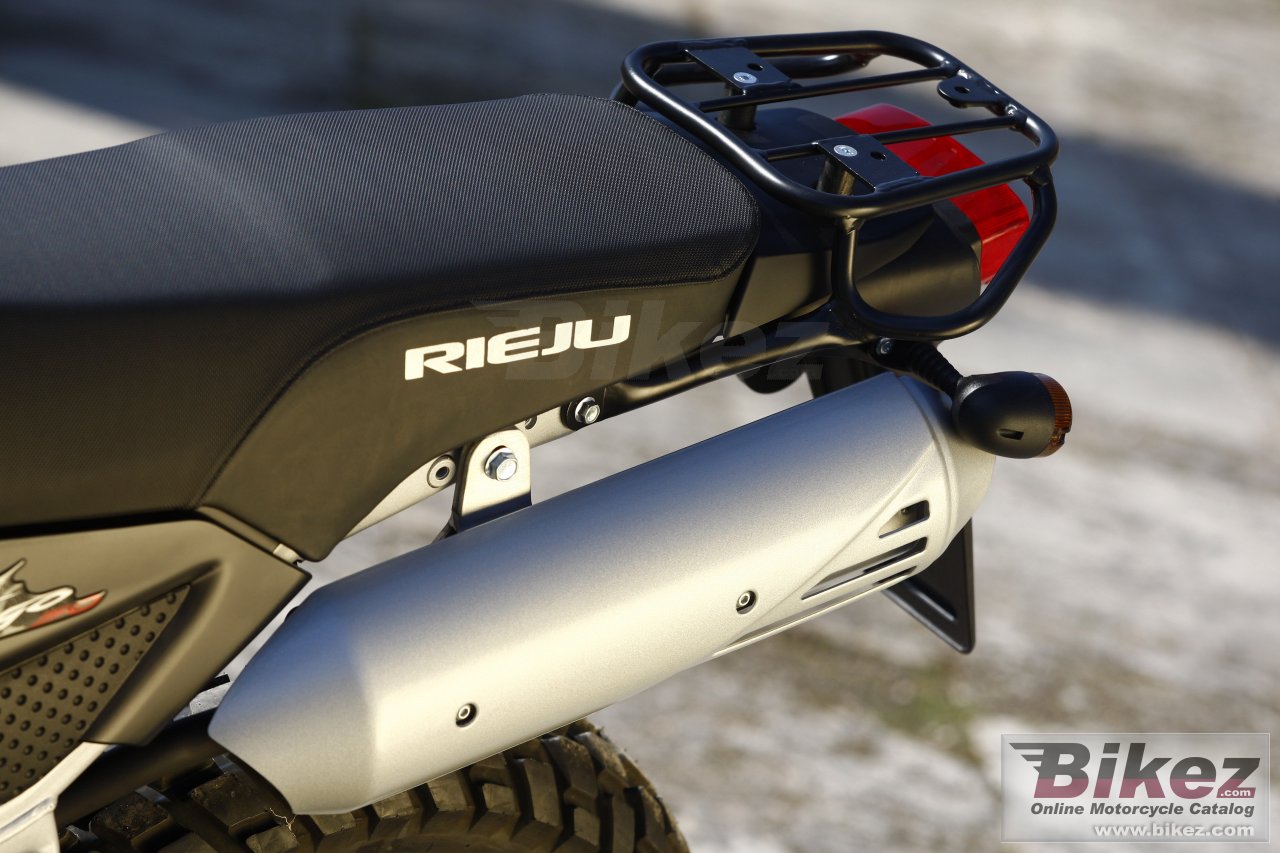 Thumbnail for Rieju Tango 50 Motard 2011