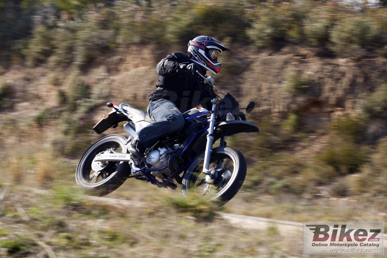 Thumbnail for Rieju Tango 50 Motard 2011