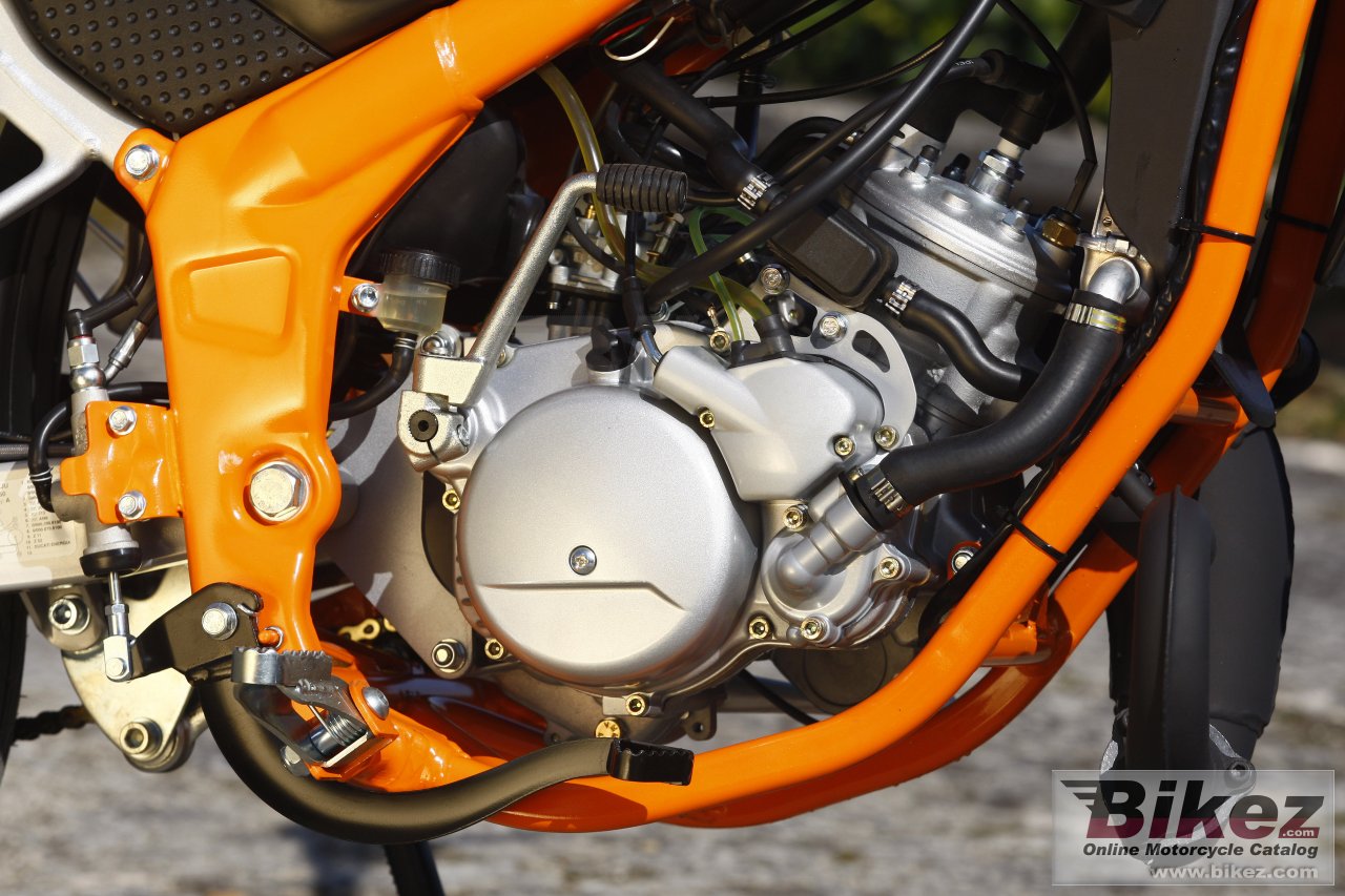 Thumbnail for Rieju Tango 50 Motard 2011