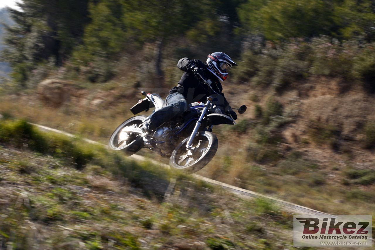Thumbnail for Rieju Tango 50 Motard 2011