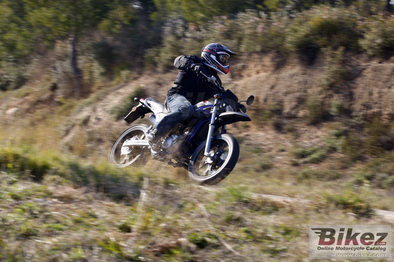 Thumbnail for Rieju Tango 50 Motard 2011