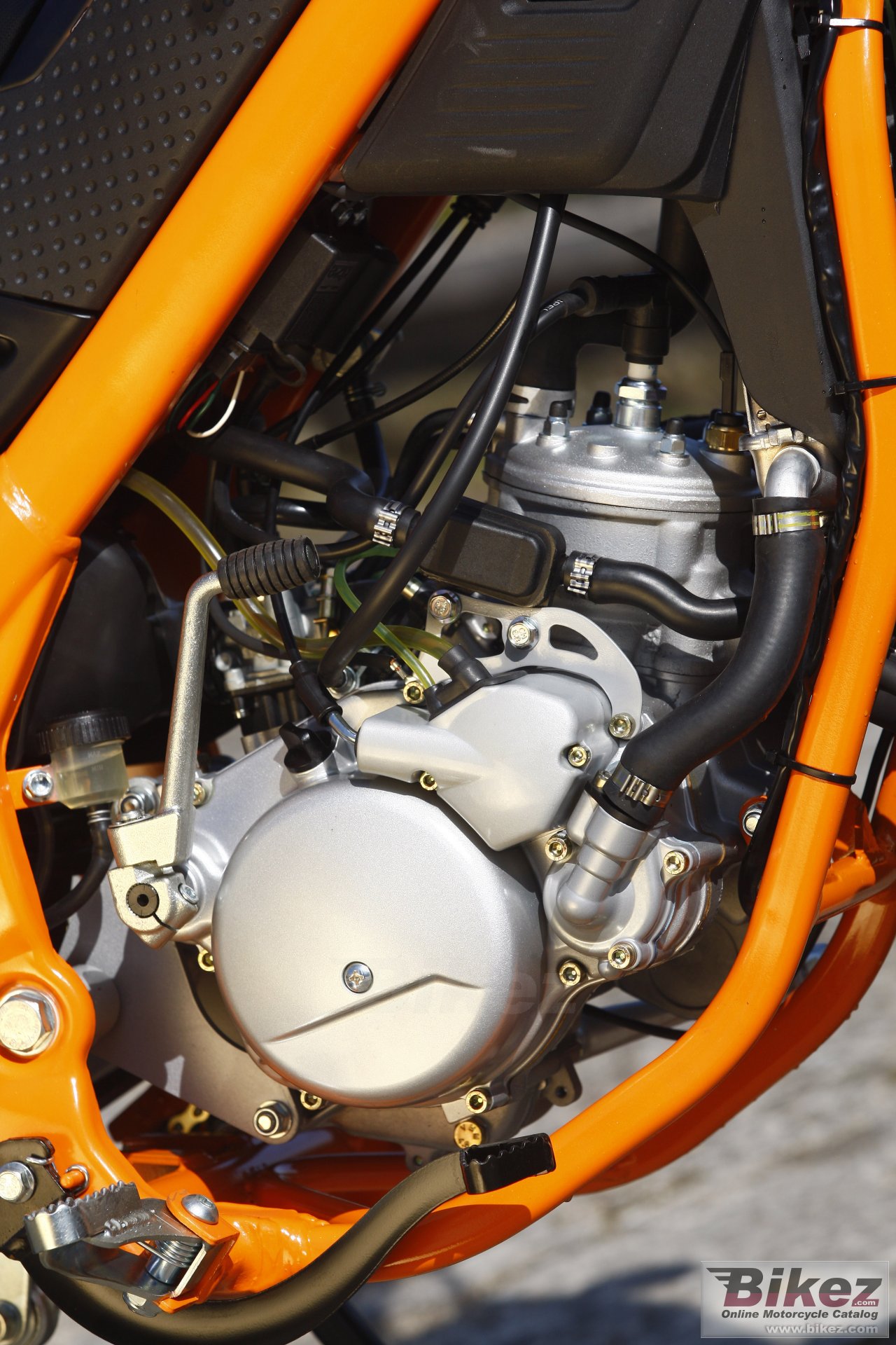 Thumbnail for Rieju Tango 50 Motard 2011