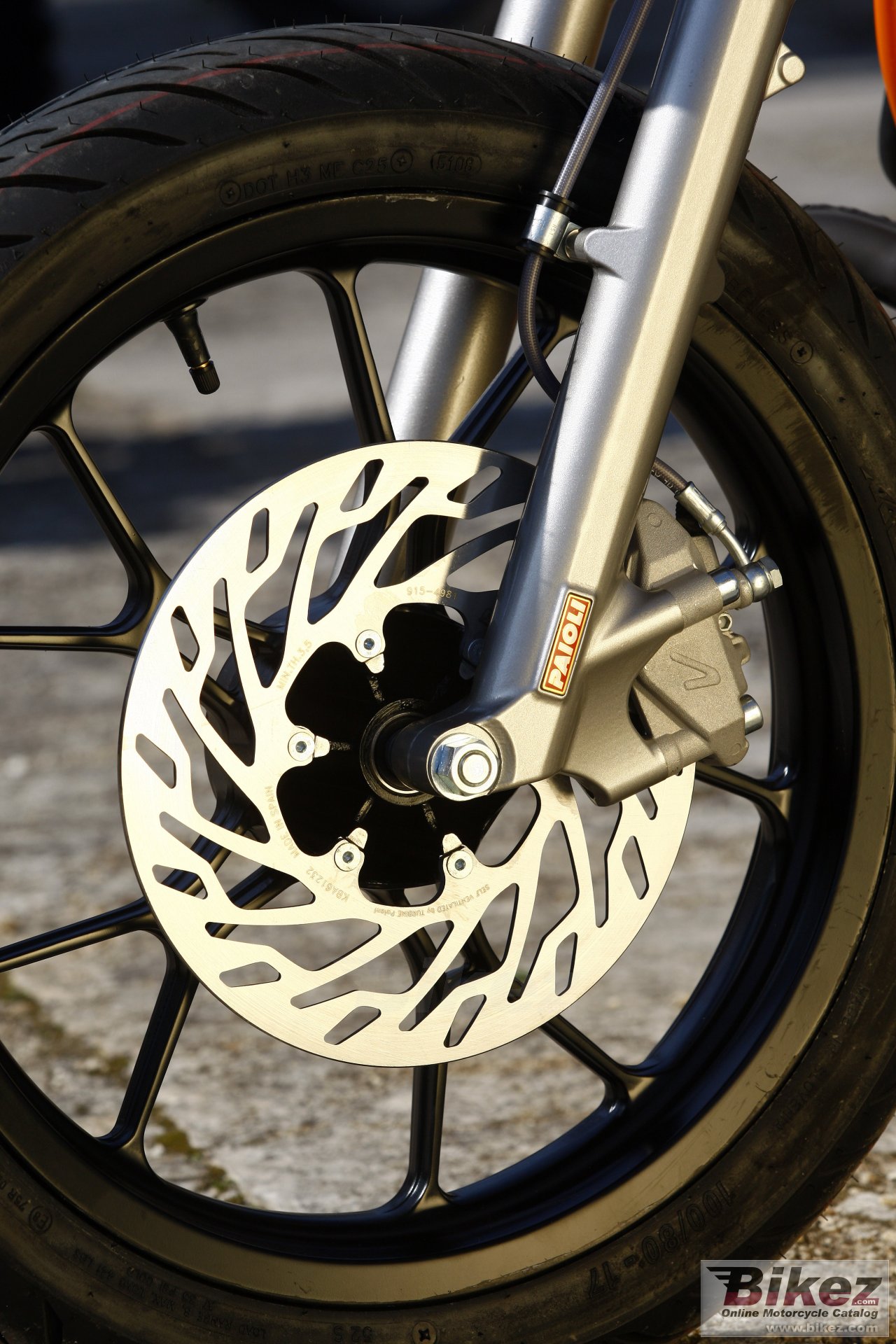 Thumbnail for Rieju Tango 50 Motard 2011