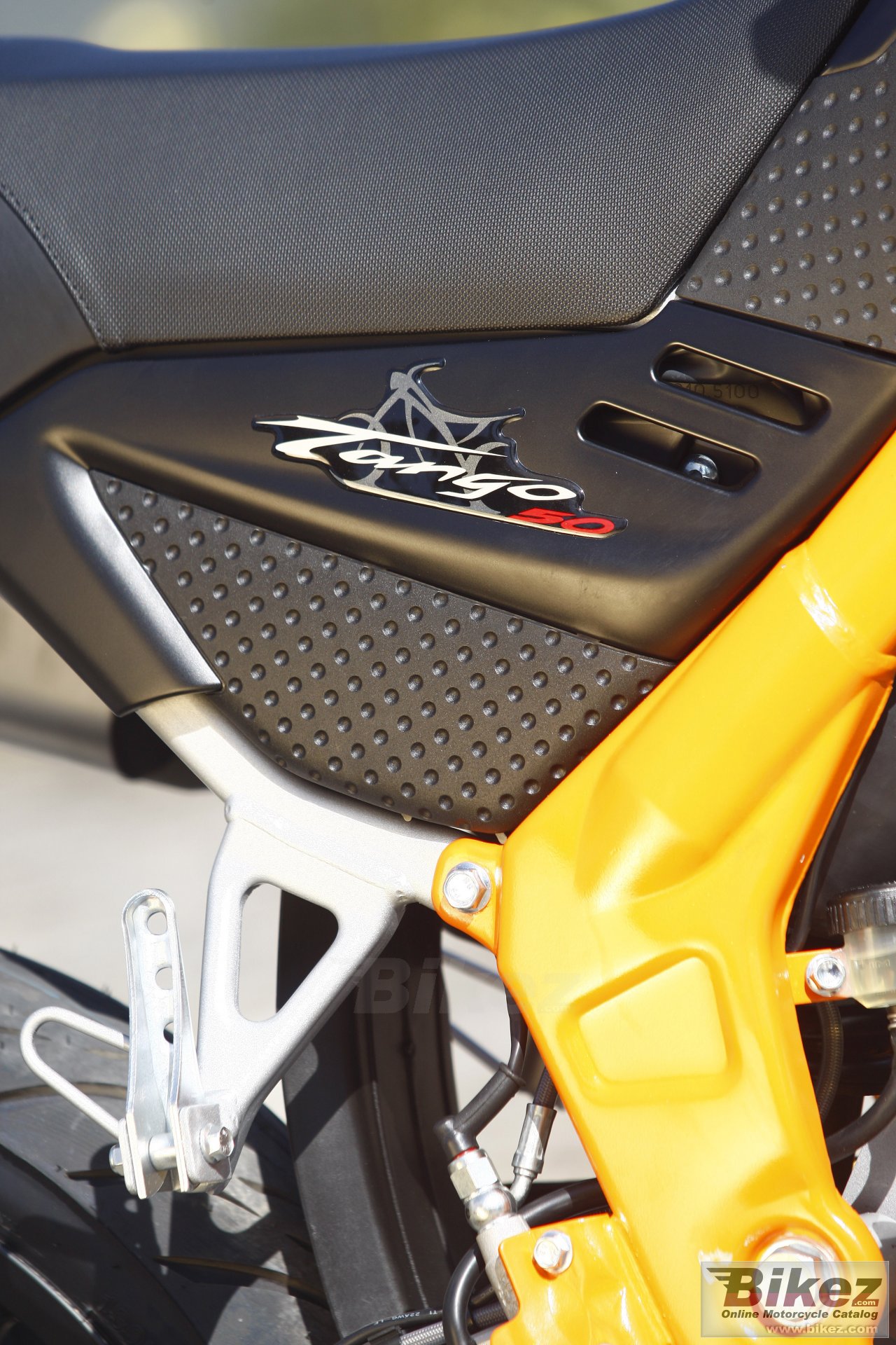 Thumbnail for Rieju Tango 50 Motard 2011