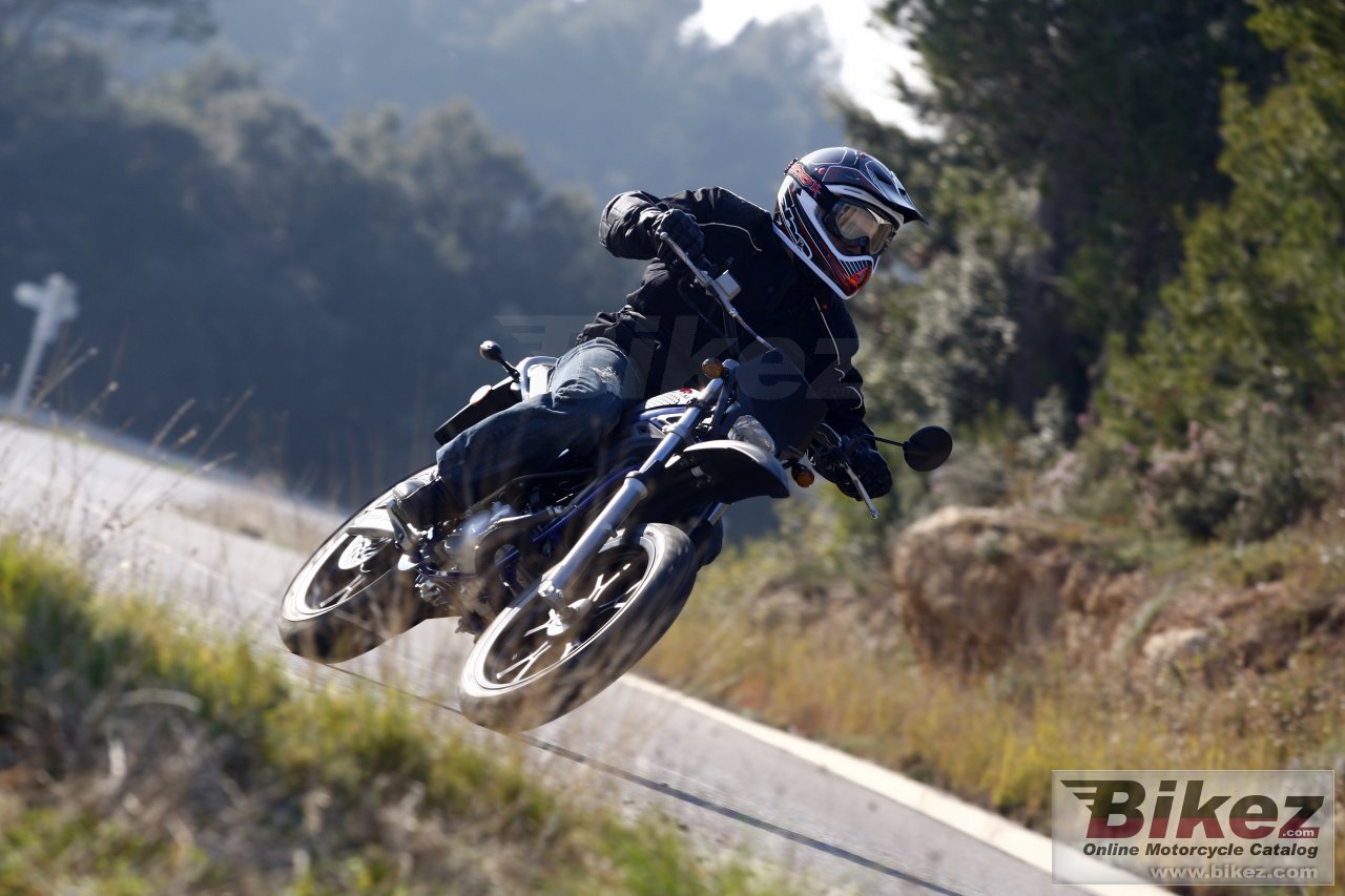 Thumbnail for Rieju Tango 50 Motard 2011