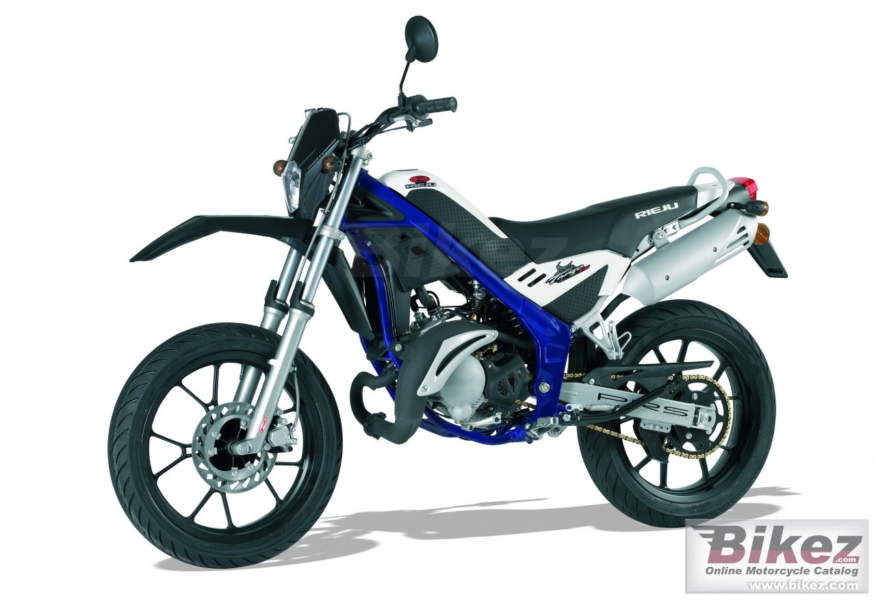 Thumbnail for Rieju Tango 50 Motard 2011