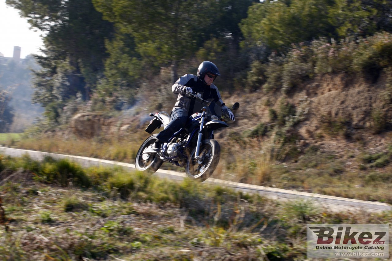 Thumbnail for Rieju Tango 50 Motard 2011