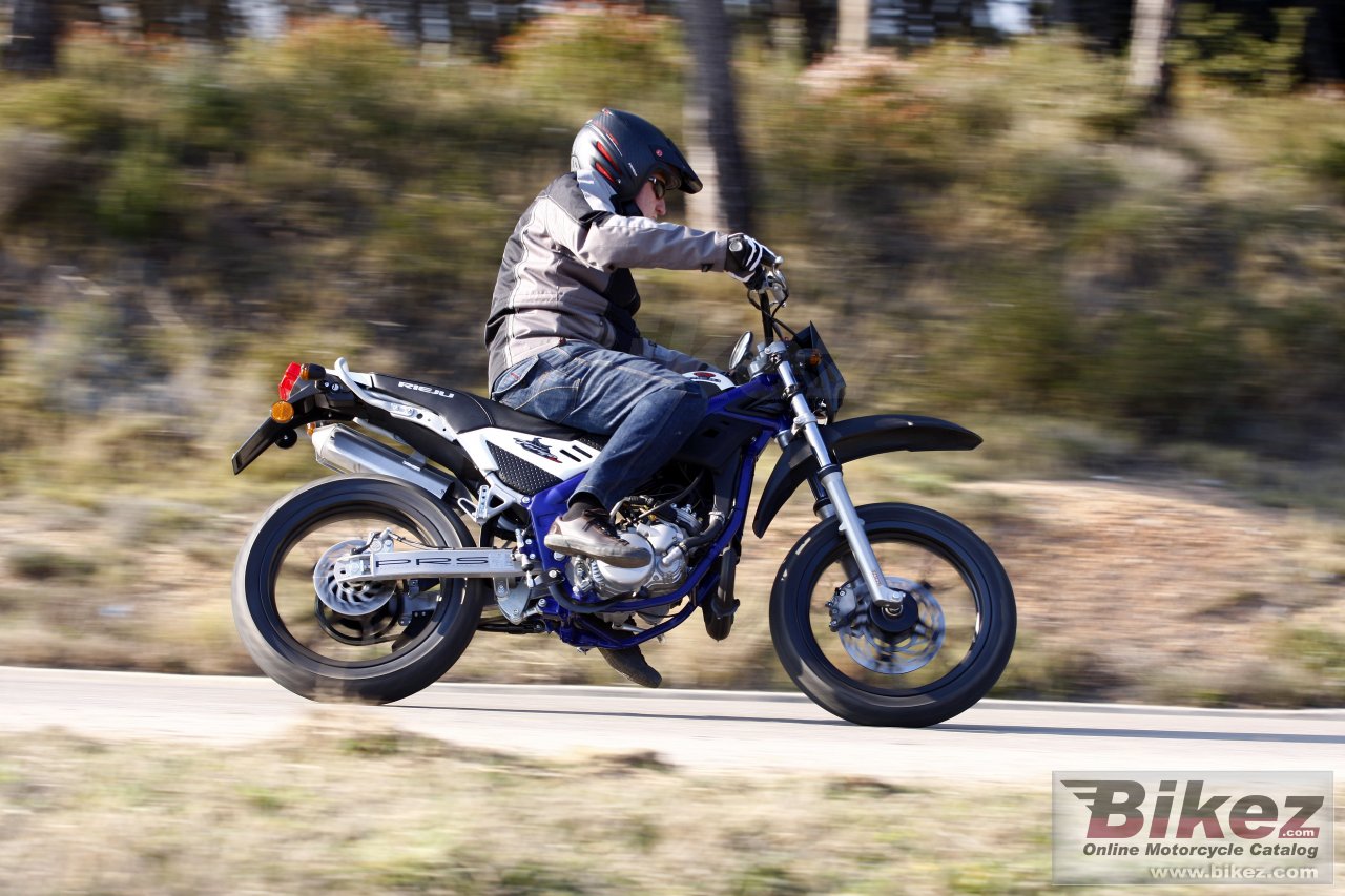 Thumbnail for Rieju Tango 50 Motard 2011